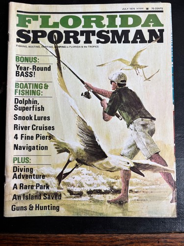 Florida sportsman magazine - sportsman,