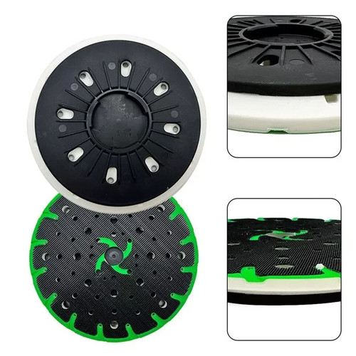 6inch 150mm sanding pad disc - sanding,