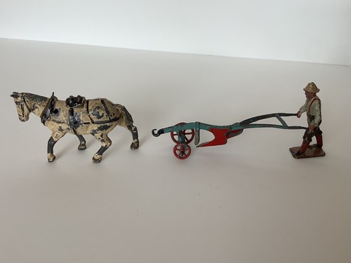 Britains johillco vintage - britains,