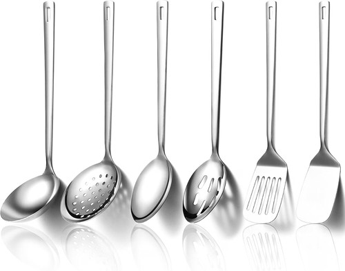 Kitchen utensils set 6pcs - kitchen,
