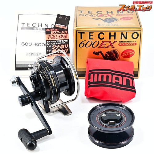 Shimano techno 600ex - shimano,