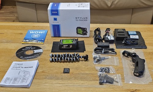 Boxed olympus tough tracker - tough,