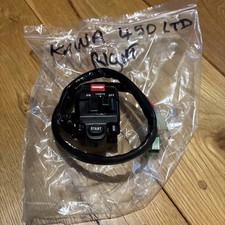 Genuine NOS Kawasaki EN450 LTD