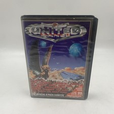 United dance Rave Tapes Cassette Tapes 2/2/1996 Compete Dance Anthems