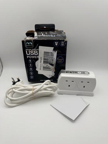 Masterplug desktop surge - masterplug,