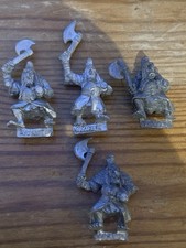 Chaos dwarf Hobgoblin warriors