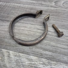 BMW 1 3 Series E90 E91 E82 E93 N54 335i 135i Catalytic Converter Exhaust Clamp 