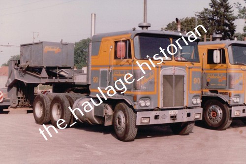 Thh truck photos kenworth - thh,