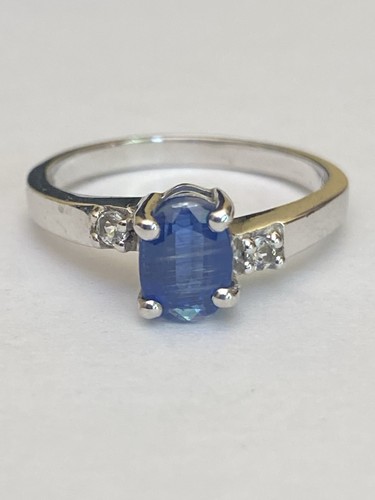Sterling silver kyanite and - sterling,
