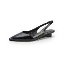 Elegant Pointed Toe Slingback