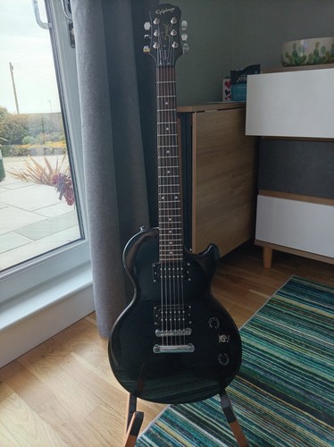 Epiphone les paul special - by,