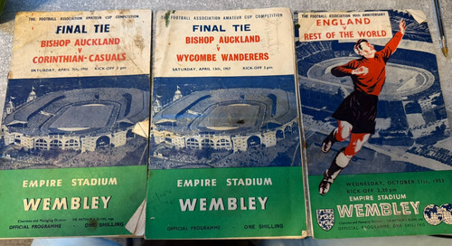 Wycombe wanderers vintage - wycombe,