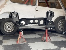 Classic Mini Automatic Front