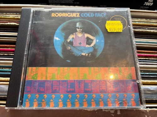 Rodriguez cold fact cd - rodriguez, (cd