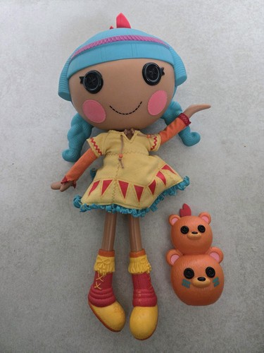 Lalaloopsy vintage original - lalaloopsy,