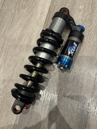 Fox dhx rear - rear, coil