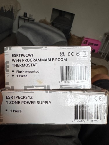 Esi wifi programmable room - wifi,