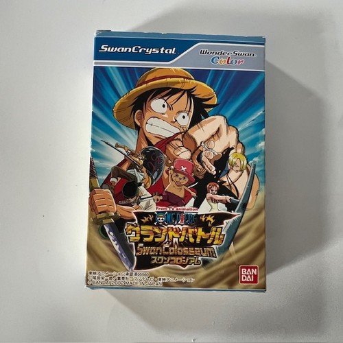 Bandai wonderswan color one - bandai,
