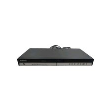 Samsung DVD-R150 DVD Player Recorder Black Home Cinema Systme TV Films 