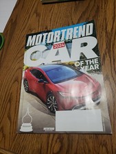 Motortrend Magazine Feb 2024
