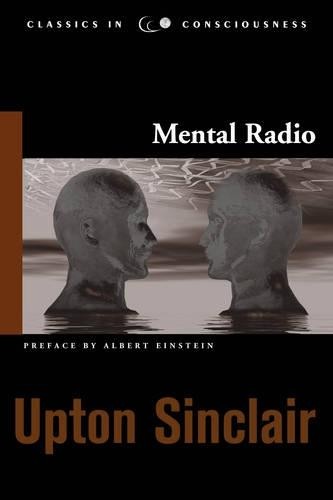 Mental radio upton - upton, sinclair