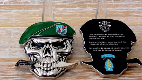 Army special forces group - army,