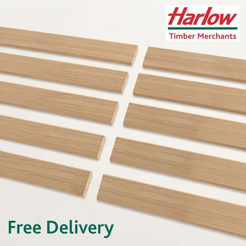 Stripwood pine timber moulding - timber,