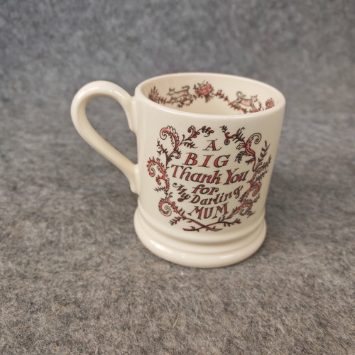 Emma bridgewater half pint - 1/2,