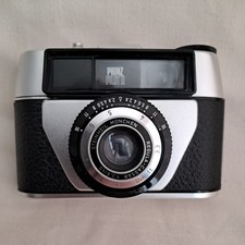 Prinz Pilot III Retro 35mm camera 