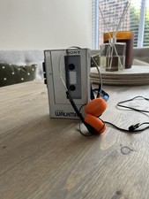 Sony Walkman Portable Cassette