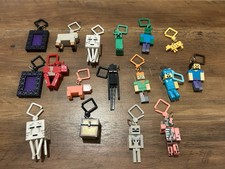 17 Assorted Minecraft