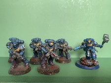 6 Warhammer Ultra Mariners