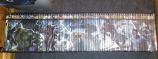 Marvel Graphic Novels Collection Hardback Hachette 1- 60 + 3. complete 1st set