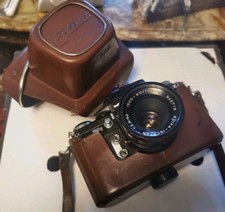Edixa prismaflex slr camera - slr,