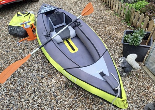 Itiwit inflatable kayak - inflatable,