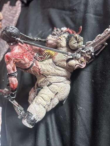 Clive barker tortured - tortured, souls