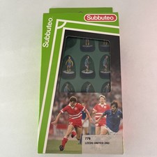 Subbuteo Team, Leeds United
