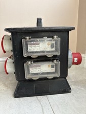 Rubber Box Power Distribution