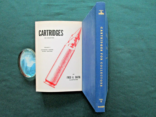 Cartridges for collectors vol - cartridges,