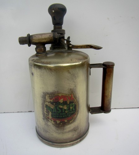 Vintage dronwal 5 brass - dronwal,
