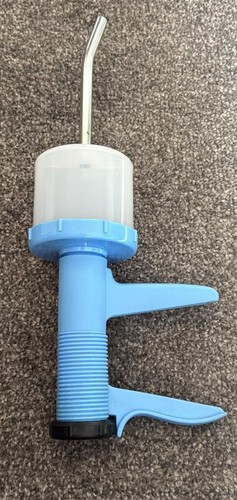 Plastic dose syringe 300ml - syringe,