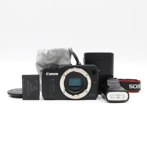 Canon eos compact system - canon, m