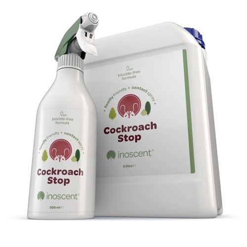 Inoscent cockroach killer - cockroach,