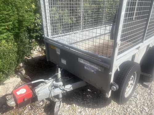 Ifor williams gd84 8ft - gd84,