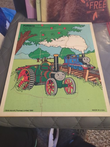 Playskool thomas the tank - playskool,