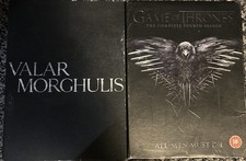 Game of Thrones - Series 4 - Complete (DVD, 2015)