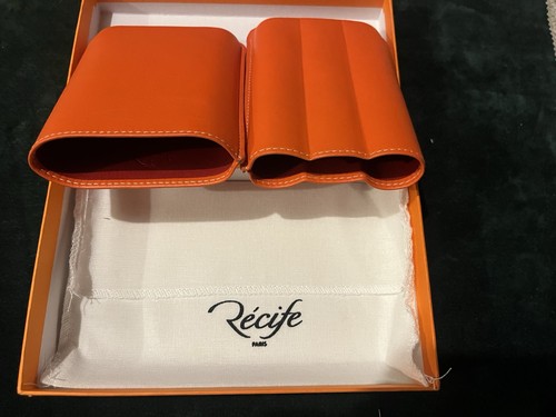 Recife three cigar leather - recife,