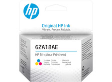 HP 6ZA18AE Tri-Color Printhead