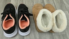 Girls Shoe Bundle (Size 1) EU