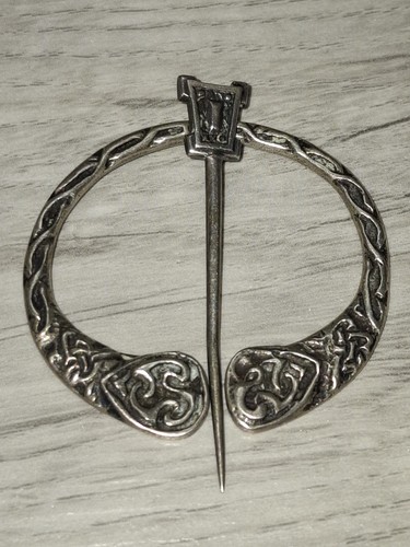 Antique scottish sterling - antique,